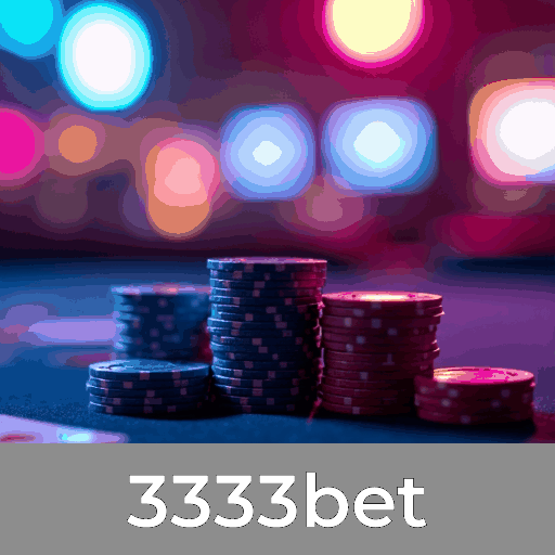3333bet: Aproveite caça-níqueis e caça-níqueis com bônus no cassino ao vivo!