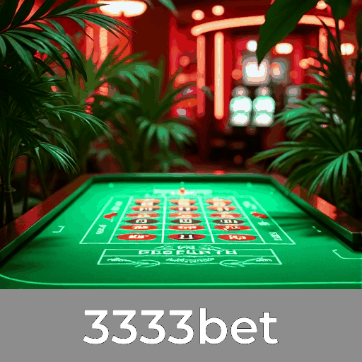 3333bet - Promoções e bônus exclusivos para novos jogadores.