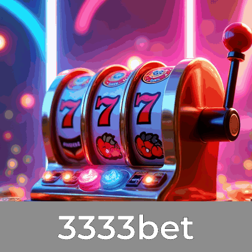 3333bet: Aproveite caça-níqueis e caça-níqueis com bônus no cassino ao vivo!