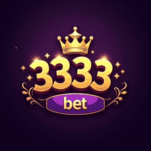 3333bet Logo